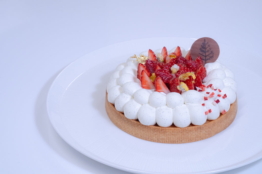 Strawberry Tart