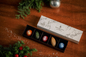 Festive Original Chocolate Bonbon