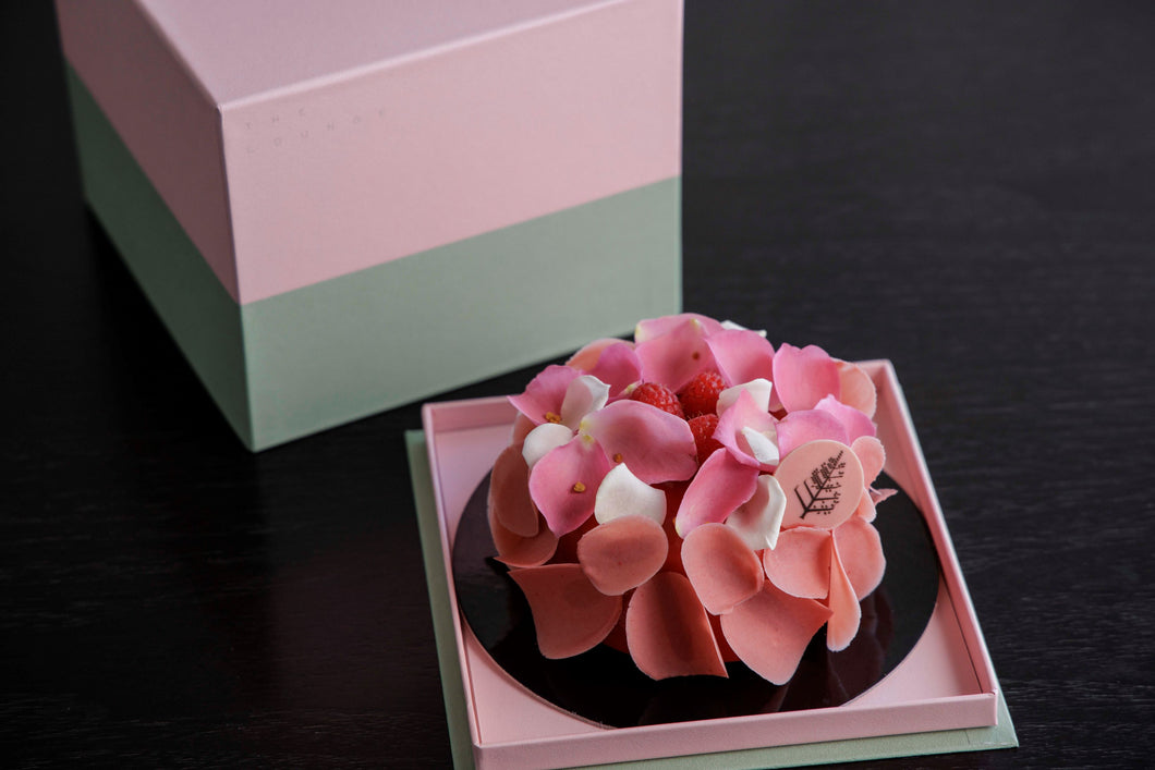 Gâteau Bouquet