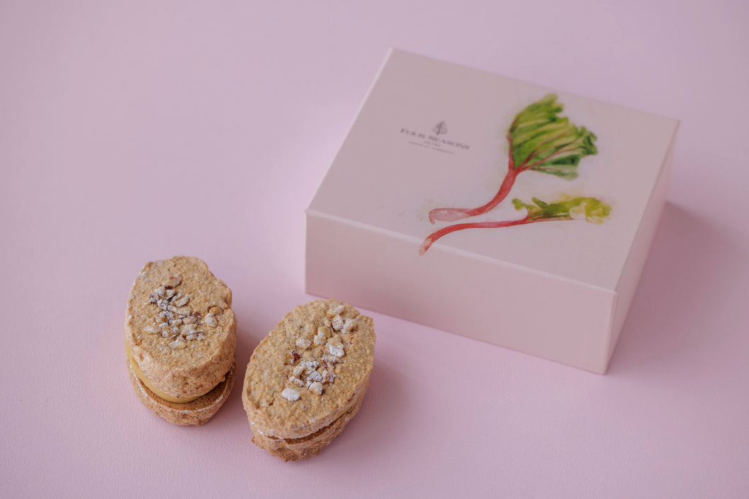 焼き菓子 – Four Seasons Hotel Tokyo at Otemachi