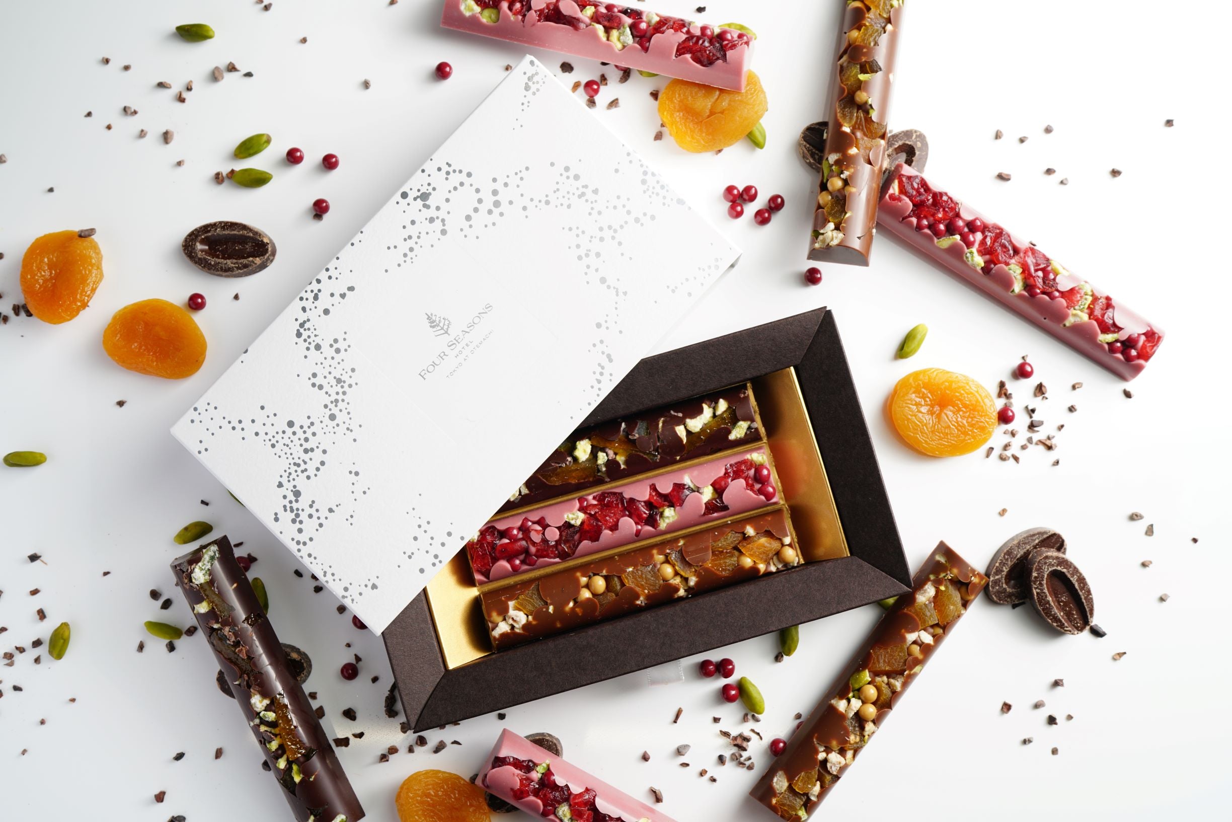 マンディアンチョコレートバー – Four Seasons Hotel Tokyo at